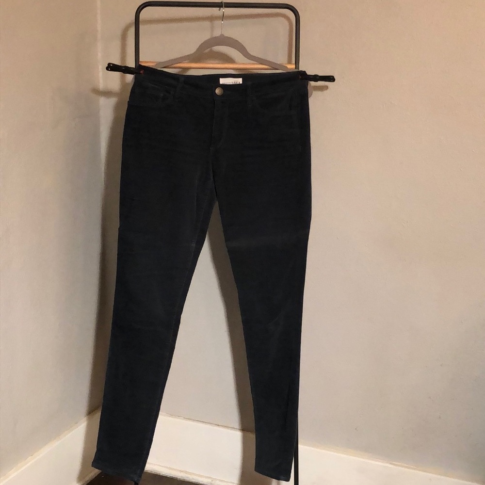 Loft corduroys